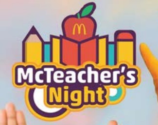 McTeacher Night